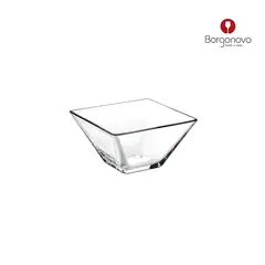BORGONOVO - Ensaladera Cuadrada 10 cm