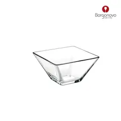 BORGONOVO - Ensaladera Modi Cuadrada 14 cm