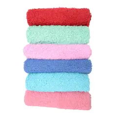 FATELARES - Setx6 Toallas Faciales 30x30 Cm 290 Gramos