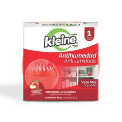 KLEINE WOLKE - Absorbentes de Humedad Mini Manzana Canela 80 Gramos