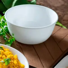 CORELLE - Molde Ramekin Blanco 6Onz
