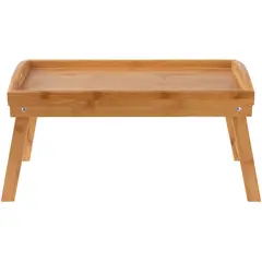 JUST HOME COLLECTION - Mesa De Desayuno Bambu 50X30 Cm