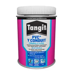 TANGIT - Soldadura PVC 1/32 Gl Sanitaria 125 Ml