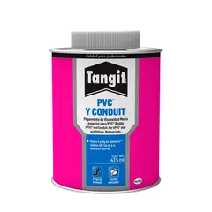 TANGIT - Soldadura PVC 1/8 Gl Sanitaria 475 Ml