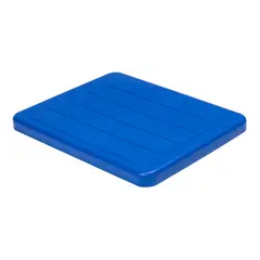 GENERICO - Tapa Repuesto Cajonero Azul