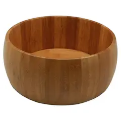 JUST HOME COLLECTION - Bowl Para Ensalada En Bambú 23 Cm