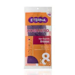 ETERNA - Guante Antibacterial con Aroma Talla 8 1/2