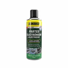 QUALITOR - Limpiador Electrónico Auto 240 Ml