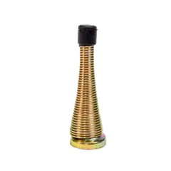 SAFE - Tope Resortado Dorado 3Und