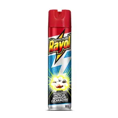 RAYOL - Insecticida Aerosol Matatodo X 400 Ml