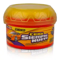 SIMONIZ - Cera Siempre Nuevo 300 G Con Espumon