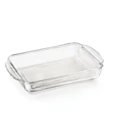 PYR O REY - Refractaria Rectangular 2.5 Litros