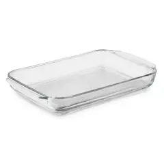 PYR O REY - Refractaria 3 Litros Rectangular