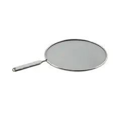 METALTEX - Tapa fritos 26 cm