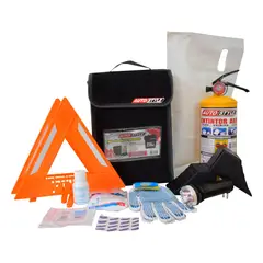 AUTOSTYLE - Kit Carretera 8 Elementos 5 Libras ABC