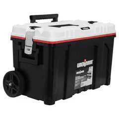 UBERMANN - Carro de Herramientas Profesional 25+22-pulg Con Organizador
