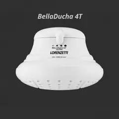 LORENZETTI - Ducha Eléctrica Maxi 4 Temperaturas 127 Voltios Blanco