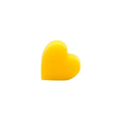 GIOTO - Sello Espuma Corazón 5X5 cm