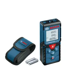BOSCH - Medidor Láser Alcance 40mtrs Glm 40