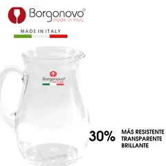 BORGONOVO - Jarra Roxy 250 Cc