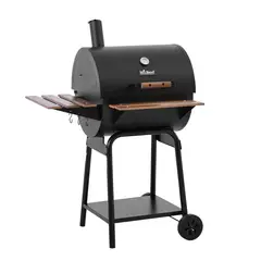 MR BEEF - Asador a carbón con bandeja 133x94cm