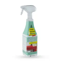 STON PROTEC - Limpiador Mesones Superficie Piedra Marmol Granito 600Ml