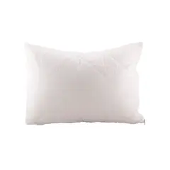 CASA BONITA - Almohada 50x70 cm Apoyo Medio + Protector Para Almohada