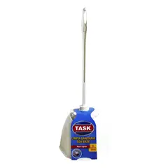 TASK - Cepillo De Baño Con Base