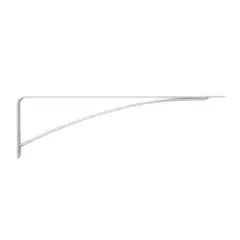 GENERICO - Soporte X2 Arco Blanco 39 cms