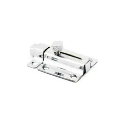 REPRESENTACIONES MASTER - Pasador Cromado Cuadrado 2-3/4pg Master