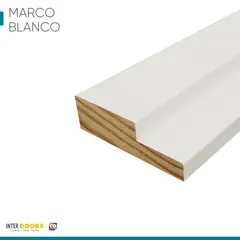GENERICO - Marco Pino Blanco 10 x 240 x 100 x 3 cm