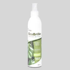 ECOHOME - Abrillantador Para Hojas De Jardín Ecológico 250 Ml