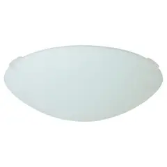 undefined - Plafon Blanco 20 Cm 1 Luz 60w