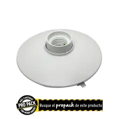 LEGRAND - Roseta Plata Plástica Diy