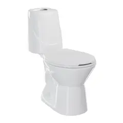 CORONA - Sanitario Happy Blanco