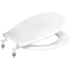 CORONA - Asiento Basic Redondo Blanco