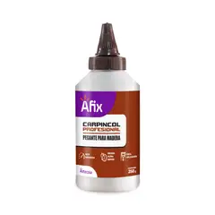 AFIX - Pegante Carpincol para madera - 250 gramos