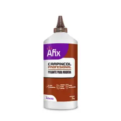 AFIX - Pegante Carpincol para madera - 1 kilo