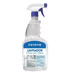 CORONA - Limpiador Final De Obra 540 ml