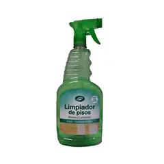 LPS - Limpiador De Pisos Madera Y Laminados x 1 Litro