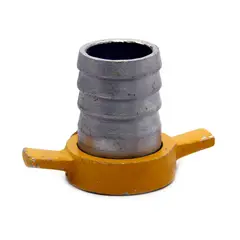 FLEXCO - Acople universal 2 pulg aluminio bomba