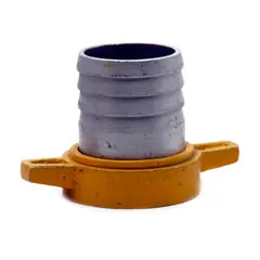 FLEXCO - Acople universal 3 pulg aluminio bomba