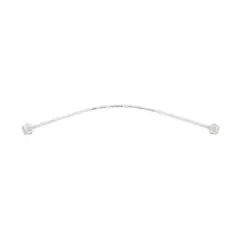 GRIVAL - Acople Plástico lvm/lvp 60 cm 1/2 x 1/2