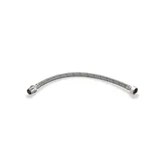GRIVAL - Acople Extensión Metal Lvm/Lvp 40 Cm 1/2 Pulgadas,