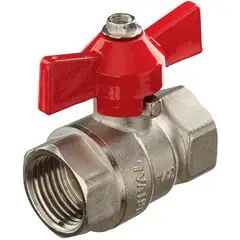 GRIVAL - Válvula Bola Metal 1/2 Mariposa