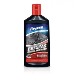 BINNER - Limpiador Estufas Cristal Templado 240ml