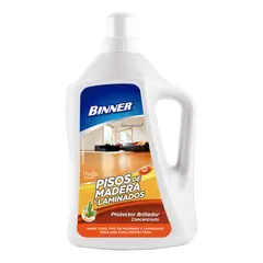 BINNER - Protector Pisos Madera Concentrado 1.000 ml