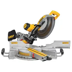 DEWALT - Ingleteadora 12 Pulgadas 1800W 3800RPM Guía DWS780