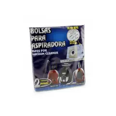 SCARTO - Bolsa en hepa x 2 unidades aspiradora neo compacteo listo