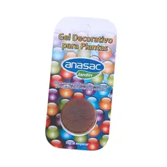 ANASAC - Perlas De Agua Hidrogel Blister 10 Gr